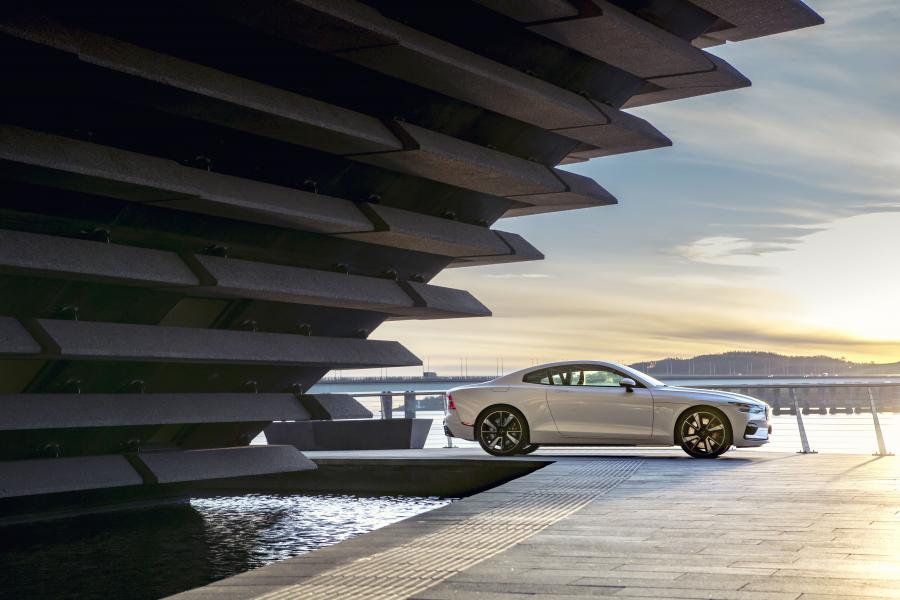  Polestar 1 2019 года  (WW) (фото 45 из 46)